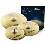 ZP4PK Planet Z Complete Cymbal Pack . Zildjian