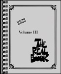 The Real Book (2nd edition) v.3 . C Instruments . Various