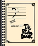 The Real Book (2nd edition) v.3 . Bass Clef . Various