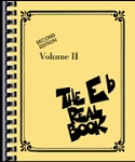 The Real Book v.2 (2nd edition) . Eb Instuments . Various