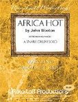 Africa Hot . Snare Drum . Wooton