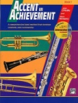 Accent On Achievement v.1 w/CD . Clarinet . O'Reilly/Williams