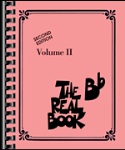 The Real Book Bb v.2 (2nd edition) . Bb Instruments . Various
