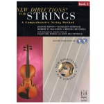 New Directions for Strings w/CD v.2 . Viola . Various