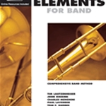 Essential Elements for Band w/EEI v.2 . Trombone . Various