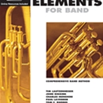 Essential Elements for Band w/EEI v.2 . Baritone (bass clef) . Various