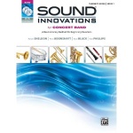 Sound Innovations v.1 w/CD & DVD . Combined Percussion . Various