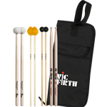 EP2A Education Pack 2 . Vic Firth