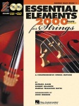 Essential Elements for Strings w/EEI v.1 . Double Bass . Various