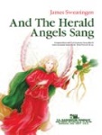 And The Hearlad Angels Sang . Concert Band . Various