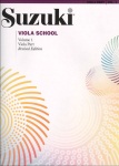 Viola School v.1 (revised) . Viola . Suzuki