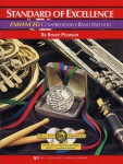Standard of Excellence w/CD (Enhanced) v.1 . Oboe . Pearson