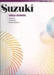 Viola School v.2 (revised) . Viola . Suzuki