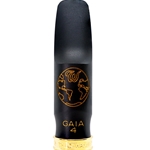 GA4-AR7 Gaia Alto Saxophone 7 Mouthpiece (hard rubber) Theo Wanne