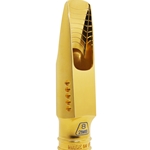 GA4-AG7 Gaia Alto Saxophone 7 Mouthpiece (gold) . Theo Wanne