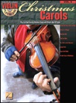 Christmas Carols w/CD (play along) . Violin . Various