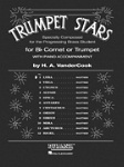 Trumept Stars No.1 Lyra . Trumpet & Piano . Vandercook Soens