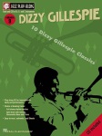 Jazz Play Along Vol. 9 10 Dizzy Gillespie Classics