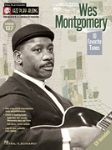 Wes Montgomery Jazz Play Along v.137 w/CD . Any Instrument . Montgomery