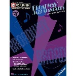 Jazz Play Along Vol. 46  Broadway Jazz Standards