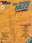 Jazz Play Along Vol. 51  Up-Tempo Jazz