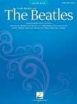 Best Of The Beatles - 2nd Edition . Alto Saxophone . Various Chrt