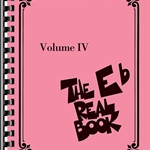 The Real Book v.4 . Eb Instruments . Various