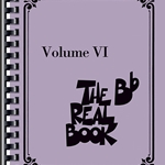 The Real Book v.6 . Bb Instruments . Various
