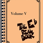 The Real Book v.5 . Eb Instruments . Various