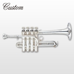 YTR-9835 Custom Piccolo Trumpet . Yamaha