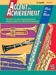 Accent on Achievement v.3 . Clarinet O'Reilly/Williams