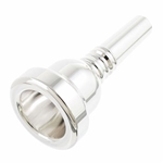 Griego MPC's A3C-SS-SP Artist 3C Trombone Mouthpiece (small shank, silver plated) . Griego