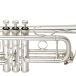 YTR-9445NYS-YMIII Xeno C Trumpet Outfit (silver plated) . Yamaha