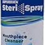 STERISPRAY8 Steri-Spray Mouthpiece Cleaner (8oz) . Superslick
