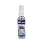 STERISPRAY2 Steri-Spray Mouthpiece Cleanser (2oz) . Superslick