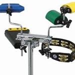 LatinPercussion LP472 Mini Everything Rack . LP
