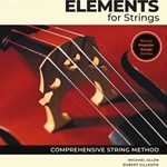 Essential Elements for Strings v.1 W/EEI (2025) . Double Bass . Various