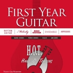 First Year Guitar H.O.T w/Audio access (student edition, 5th edition) . Marsters/Prasse/Welch