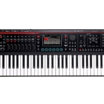 FANTOM-06 Fantom-06 Synthesizer Keyboard (61 key) . Roland