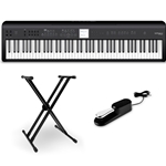 FP-E50BK Digital Piano . Roland