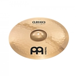 CC14MC-B Classic Custom Brilliant Crash Cymbal (14") . Meinl