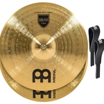 MA-BR-16M Marching Cymbals ( 16",pair) . Meinl