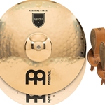 MA-AR-18 Arena Marching Cymbals (18") . Meinl