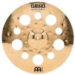 CC18TRC-B Classic Custom Brilliant Trash Crash Cymbal (18") . Meinl