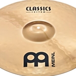 CC20MR-B Classic Custom Brilliant Medium Ride Cymbal (20") . Meinl
