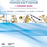 Sound Innovations for Concert Band v.1 (2nd ed.) . Clarinet . Various