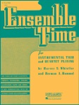 Ensemble Time . Flutes . Whistler/Hummel