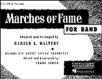 Marches Of Fame For Band (conductor) . Band . Various