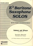 Andante and Allegro . Baritone Saxophone . Marcello Soens