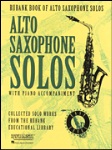 Alto Saxophone Solos (easy level) . Alto Saxophone &amp; Piano . Various Ins